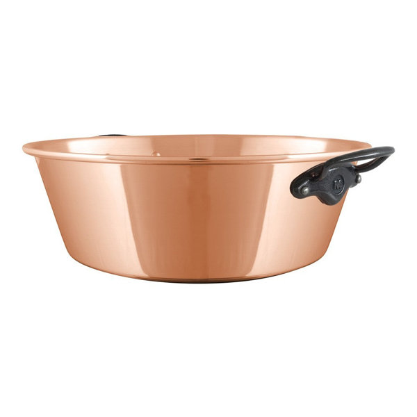 Mauviel M'Passion Copper Jam Pan Wayfair